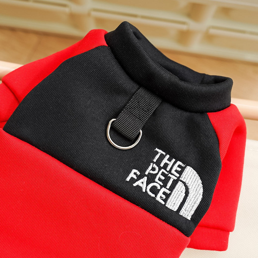 Fleece Lined Dog Clothes for Four Season_CWMM11123