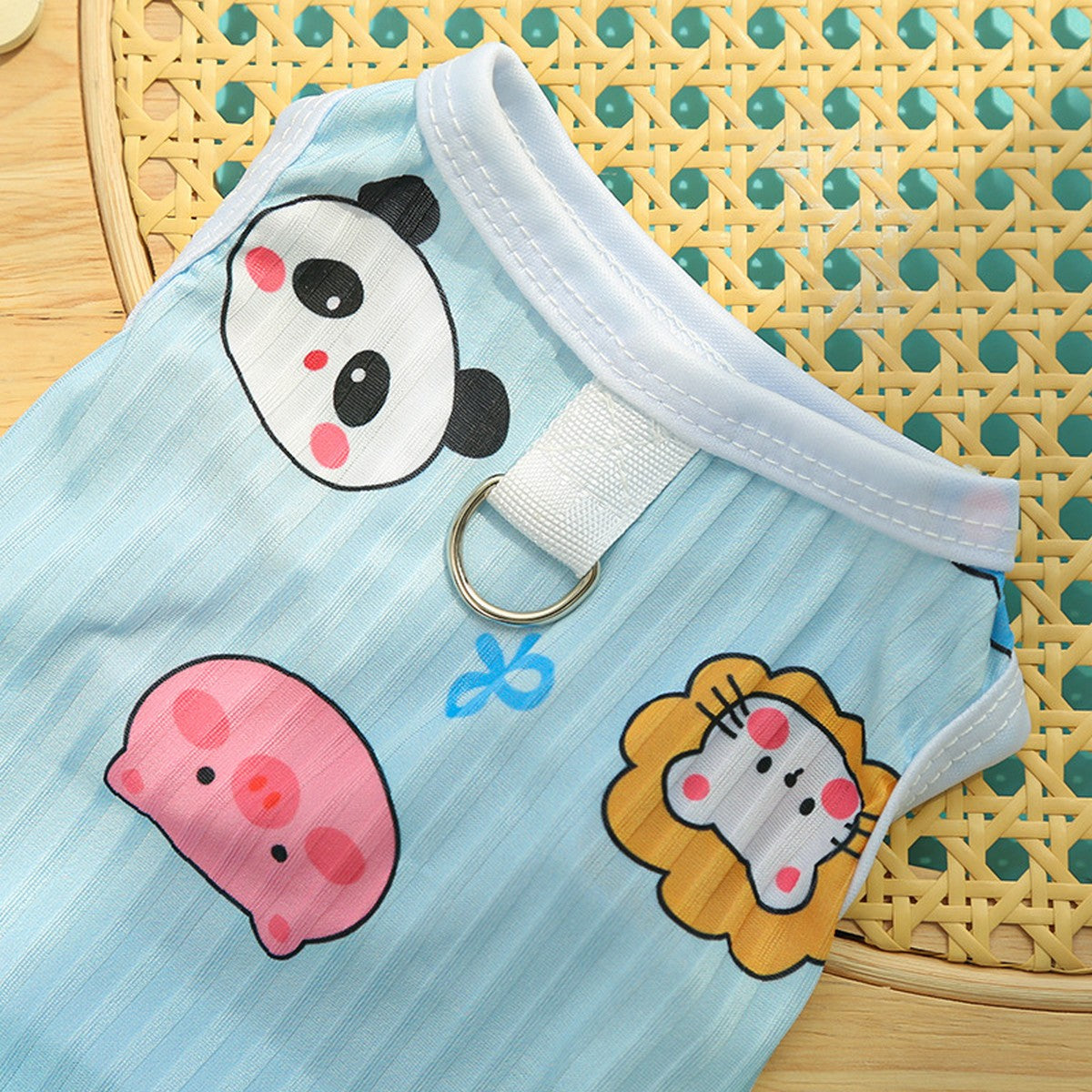 Spring Summer Pet Vest – Dog & Cat Clothes_CWMM11078