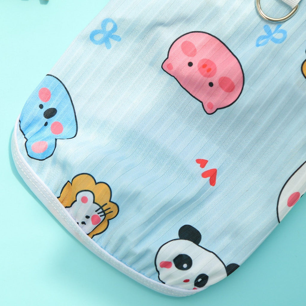 Spring Summer Pet Vest – Dog & Cat Clothes_CWMM11078