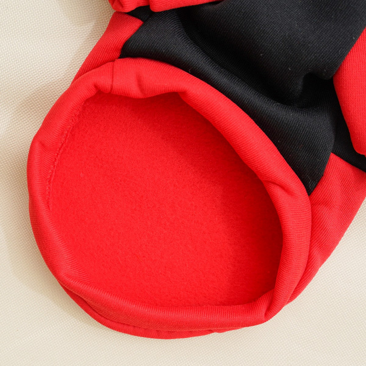 Fleece Lined Dog Clothes for Four Season_CWMM11123