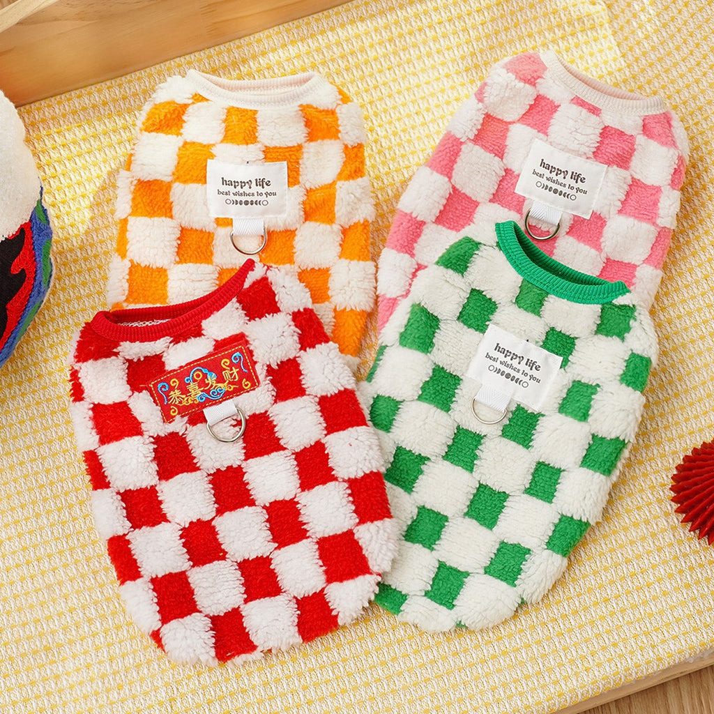 Cozy Pet Hoodie – Funny Cartoon Dog & Cat Wear_CWMM11069