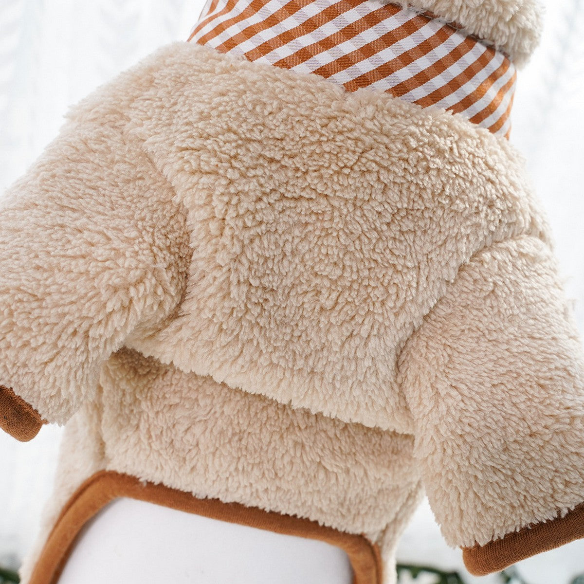 Pet Fleece Jumpsuit – Dog Cat Winter Outfit_CWMM11276