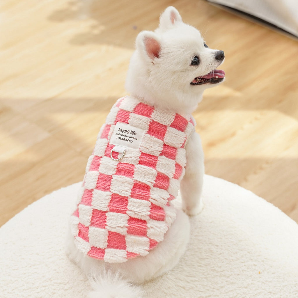 Cozy Pet Hoodie – Funny Cartoon Dog & Cat Wear_CWMM11069