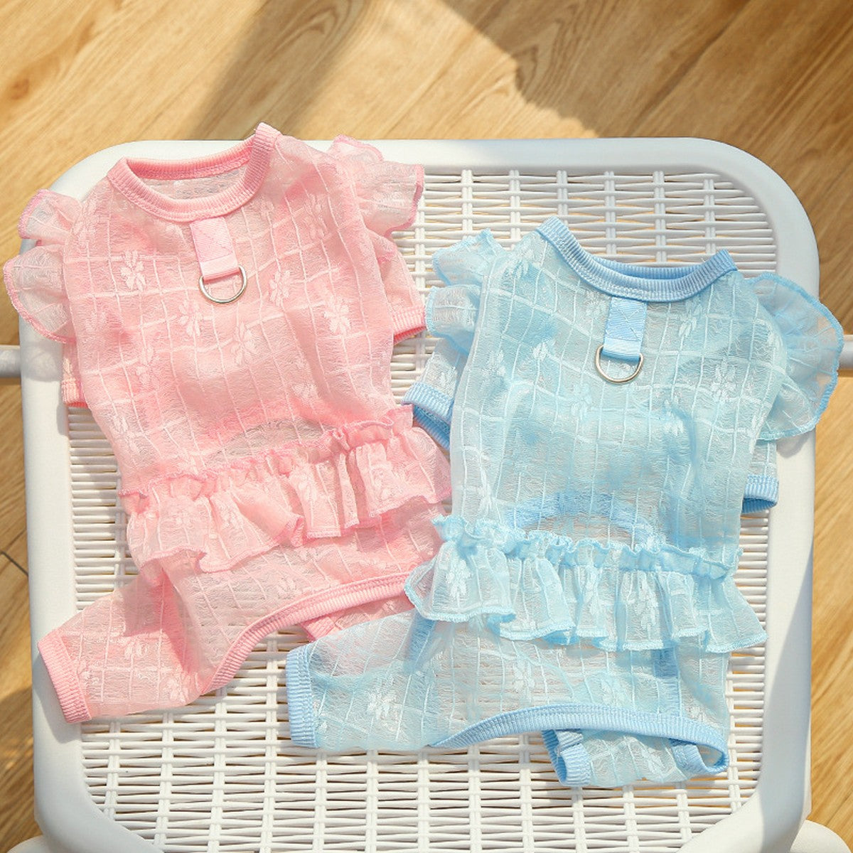 Sheer Mesh Lace for Cats & Dogs_CWMM11126