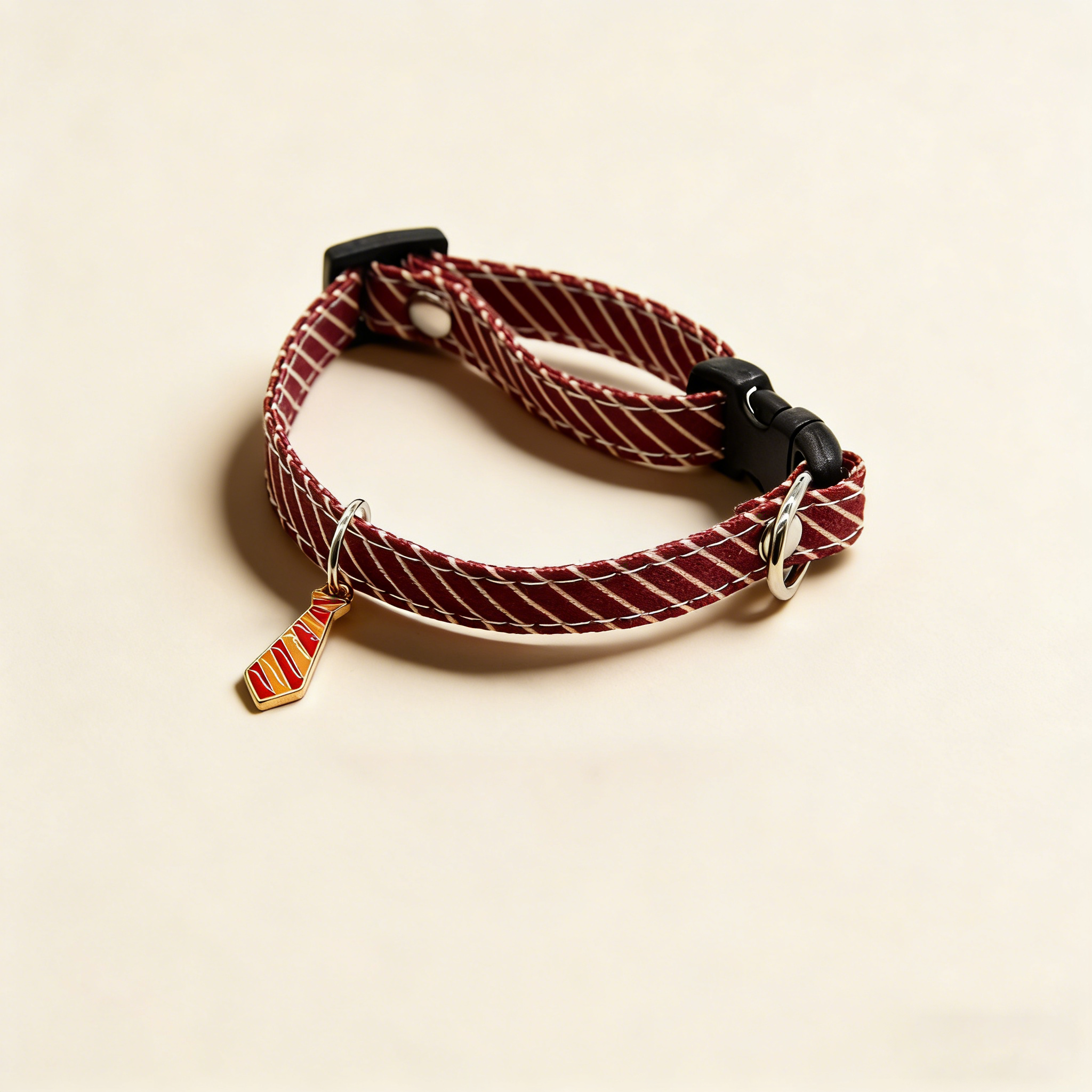 Cat Dog Lightweight Bow Tie Collar_CWMM13144