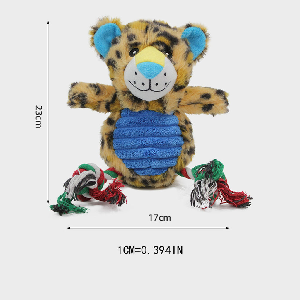 Interactive Rope Knot Pet Toy_CWMM13330