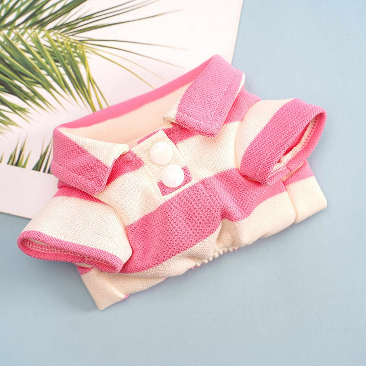 Light Summer Pet Shirt for Dogs & Cats_CWMM11086