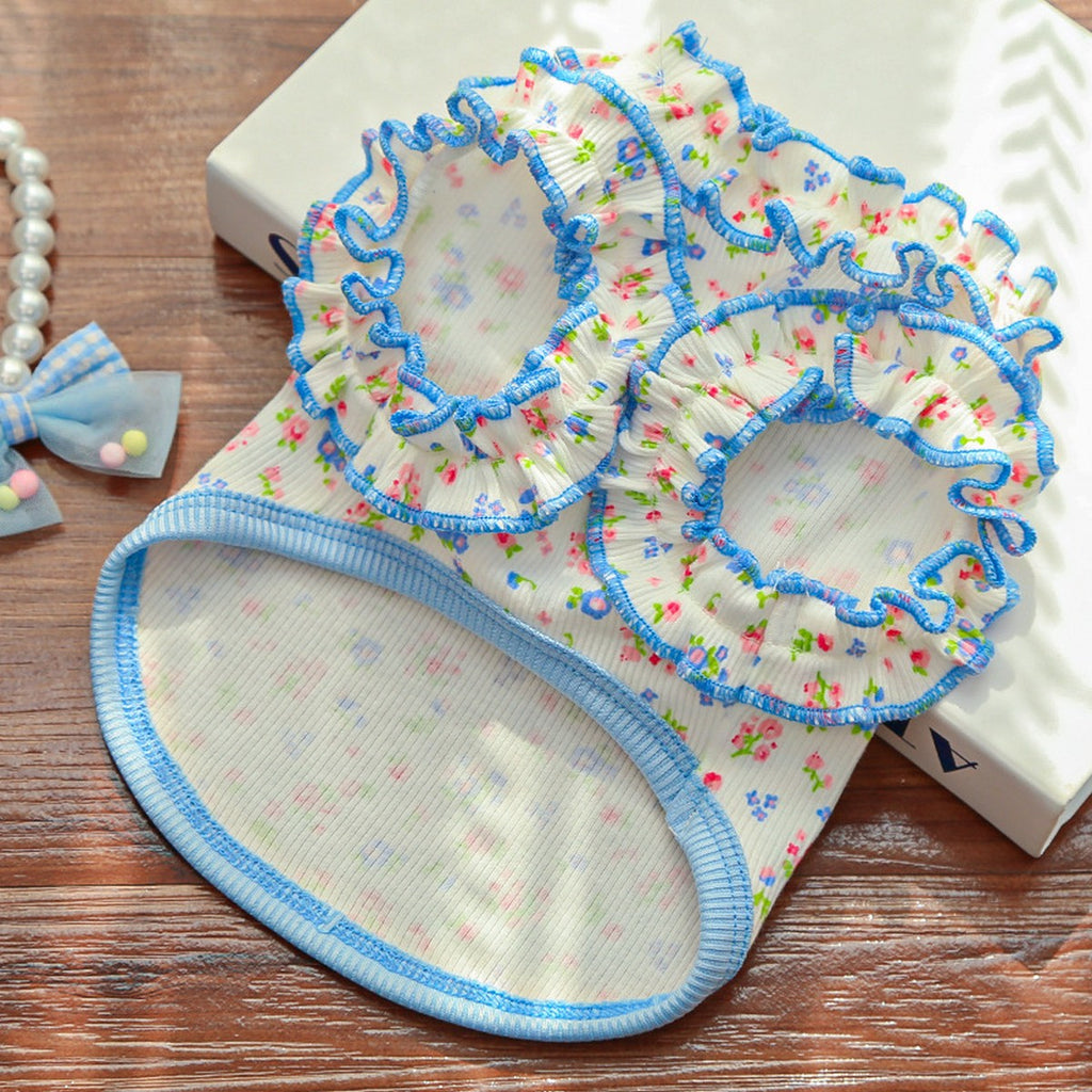 Wholesale Summer Pet Dress Icy Cotton for Small Breeds_CWMM11138