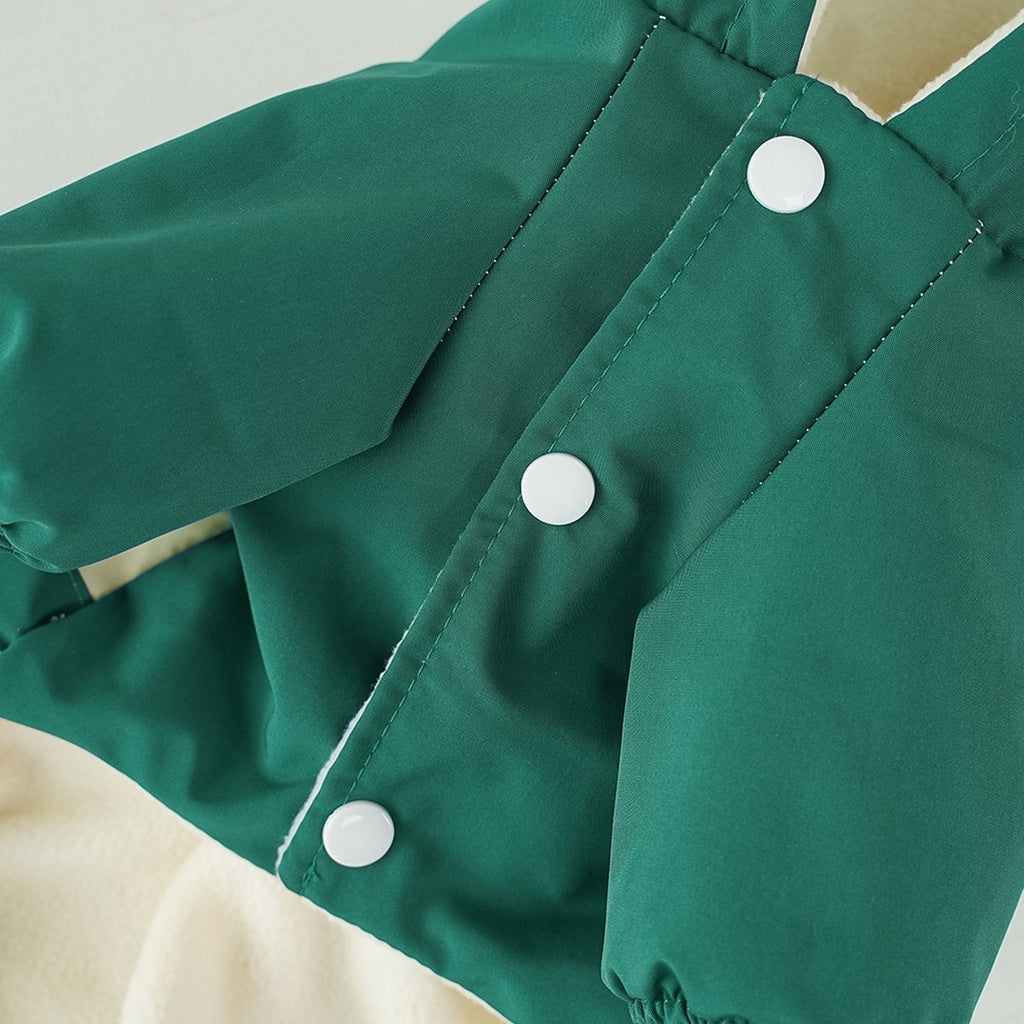 Waterproof 4-Leg Winter Jacket for Large Dogs_CWMM11079