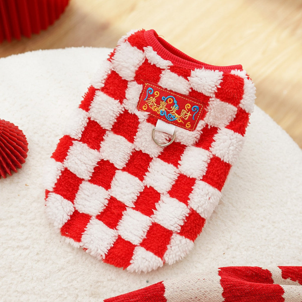 Cozy Pet Hoodie – Funny Cartoon Dog & Cat Wear_CWMM11069