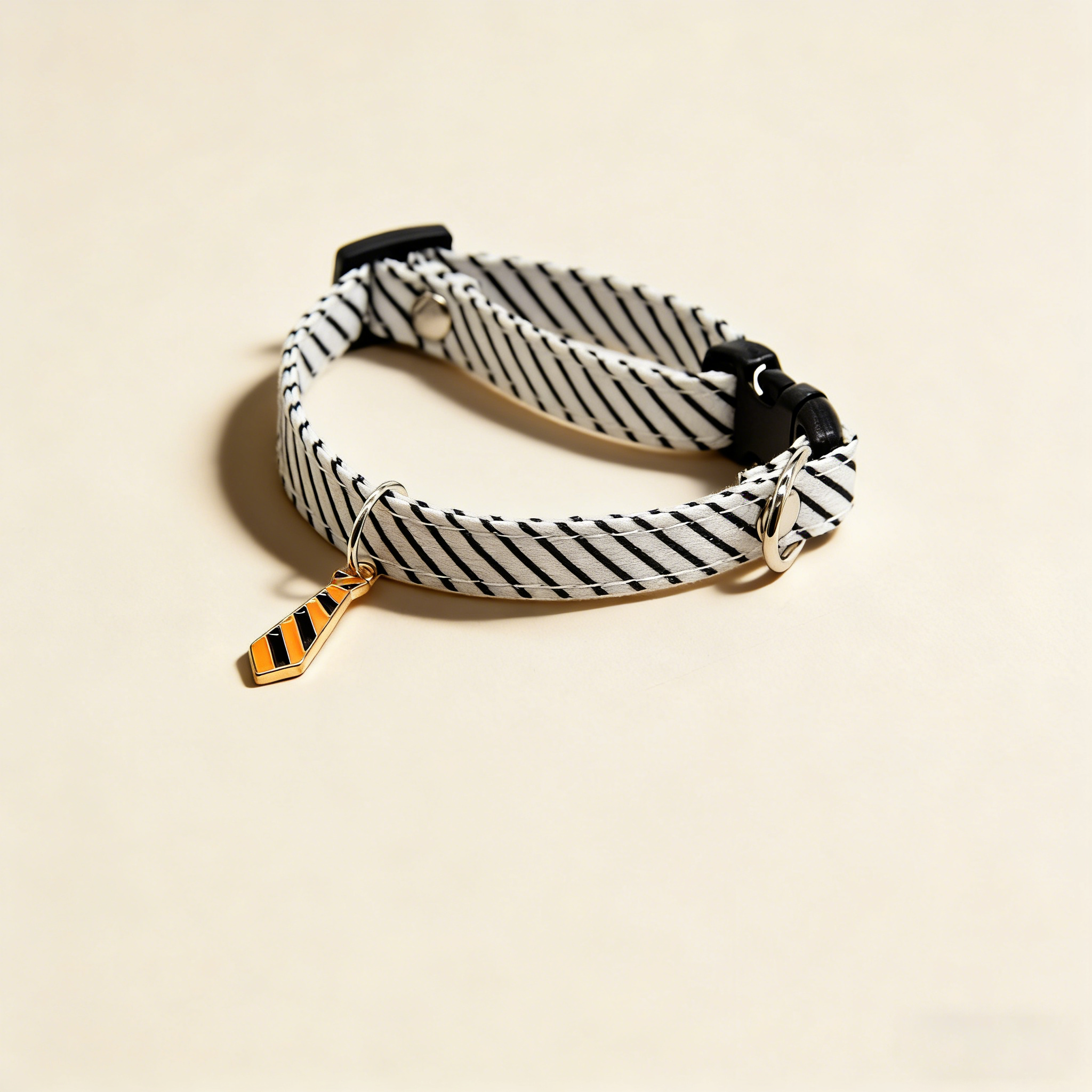 Cat Dog Lightweight Bow Tie Collar_CWMM13144