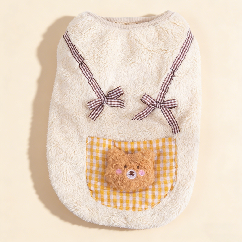 Pet Winter Clothes for Small Dogs Cats_CWMM12790