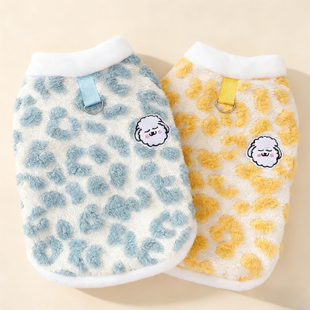 Pet Winter Hoodie for Small Dogs_CWMM12789