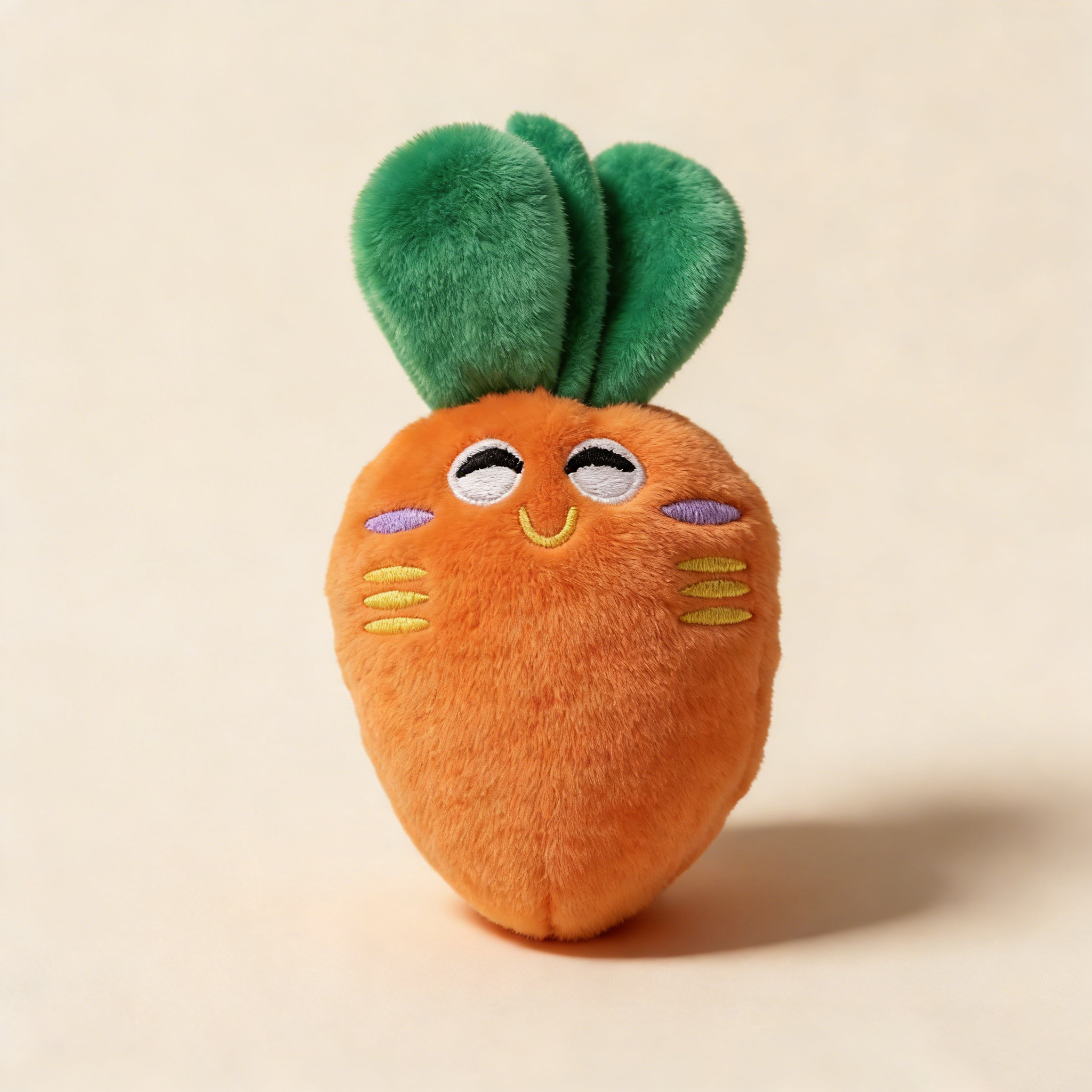 Plush Squeaky Pet Toy for Chewing and Boredom_CWMM12964
