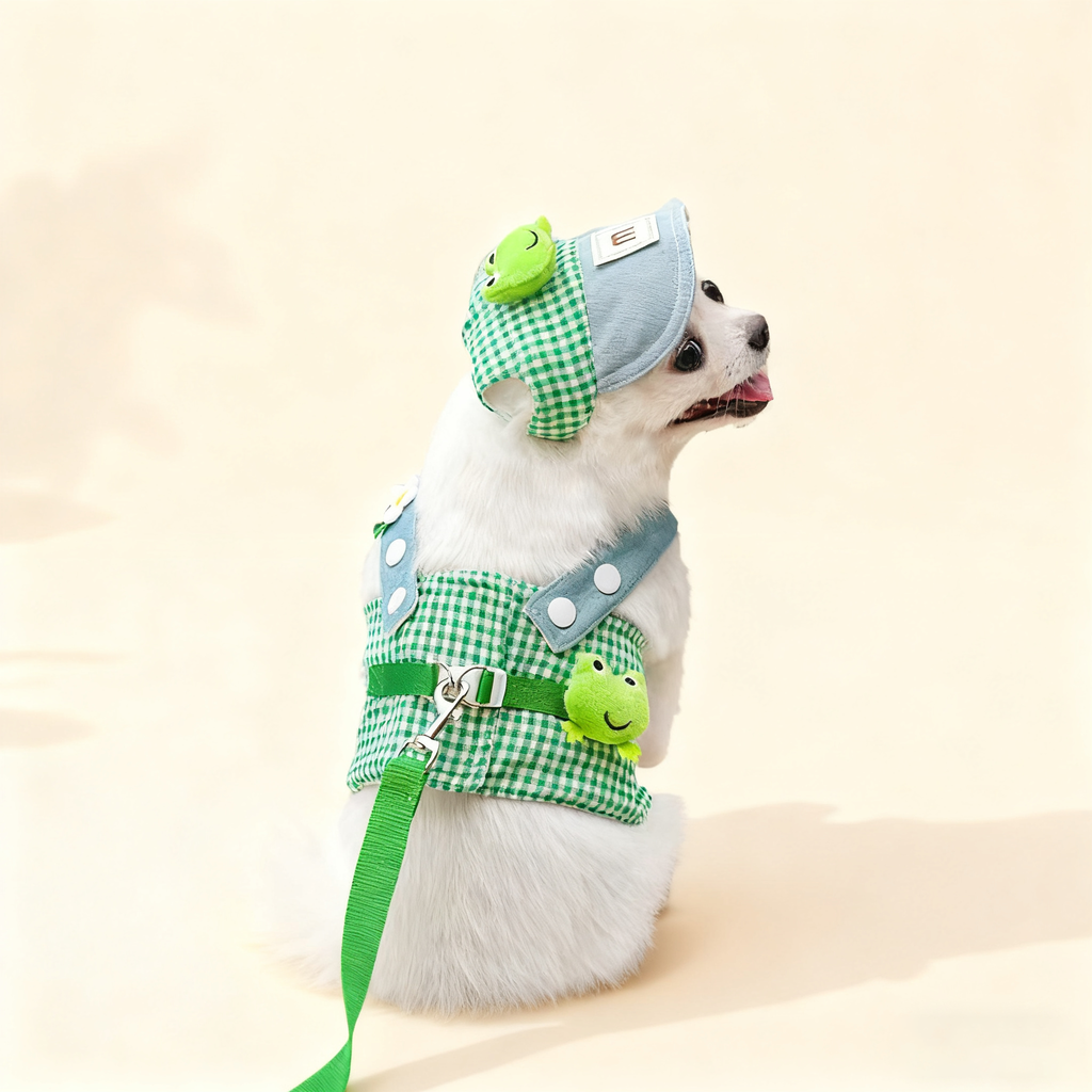 Soft Mesh Pet Vest for Summer Outings_CWMM11176