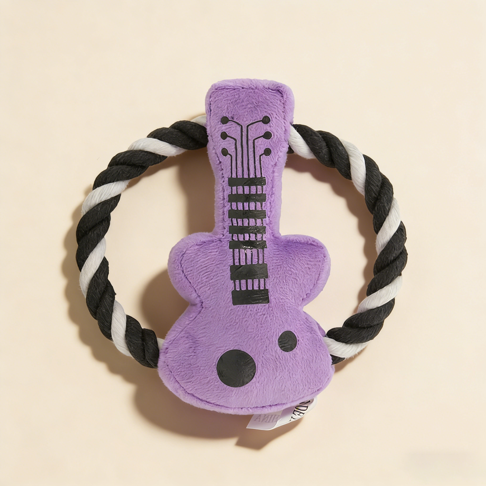 Squeaky Seahorse Toy for Cats & Dogs_CWMM13299