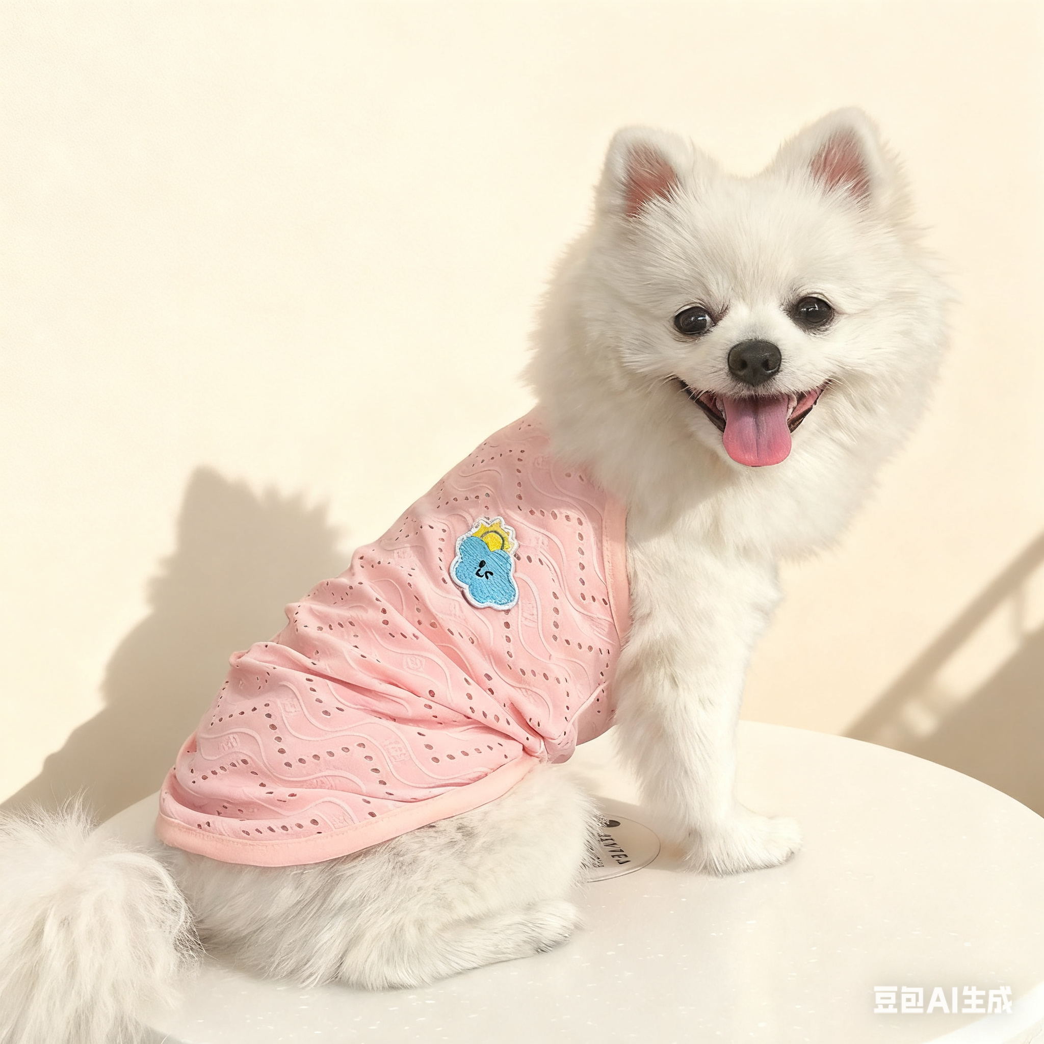Wholesale Puppy Sleeveless Clothes  For Small Medium Dogs_CWMM11136