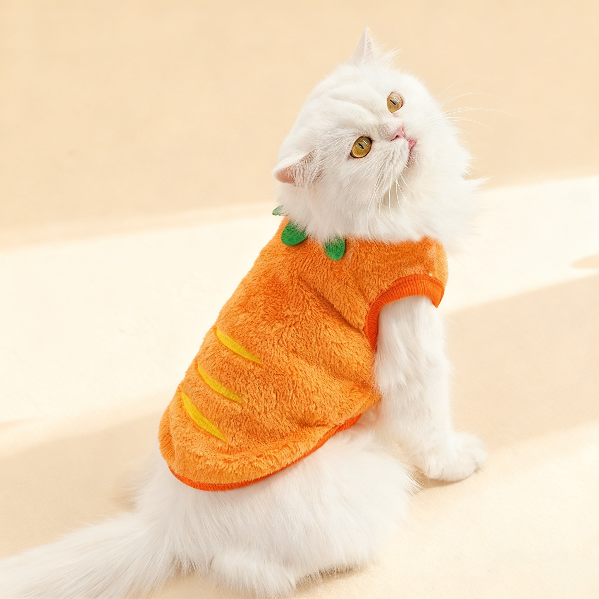 Wholesale Carrot Dog Clothes for Winter Teddy Bichon Corgi_CWMM11129