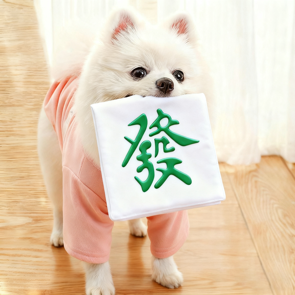 Squeaky Pet Toy – Fun Sound Toy for Dogs & Cats_CWMM11064