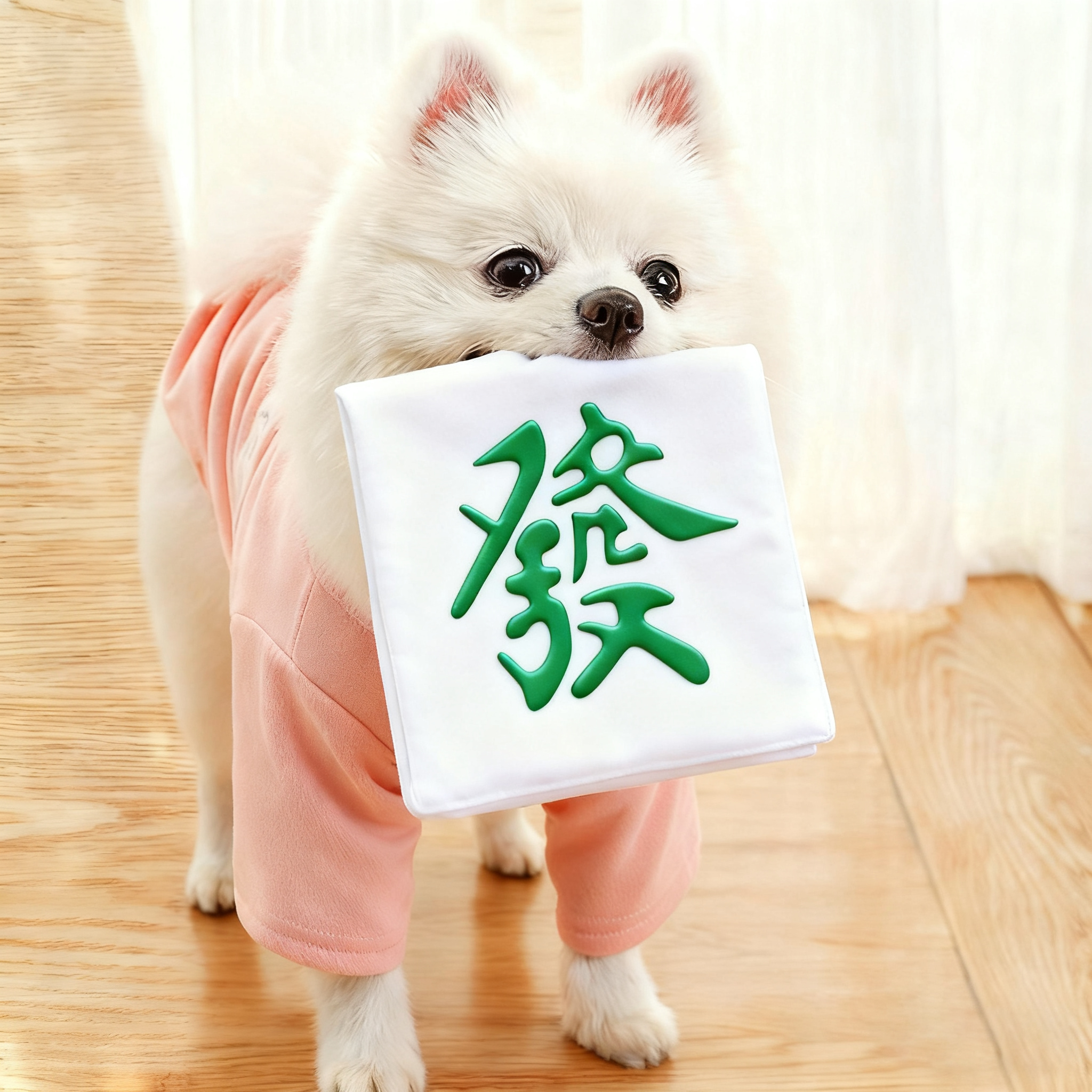 Squeaky Pet Toy – Fun Sound Toy for Dogs & Cats_CWMM11064