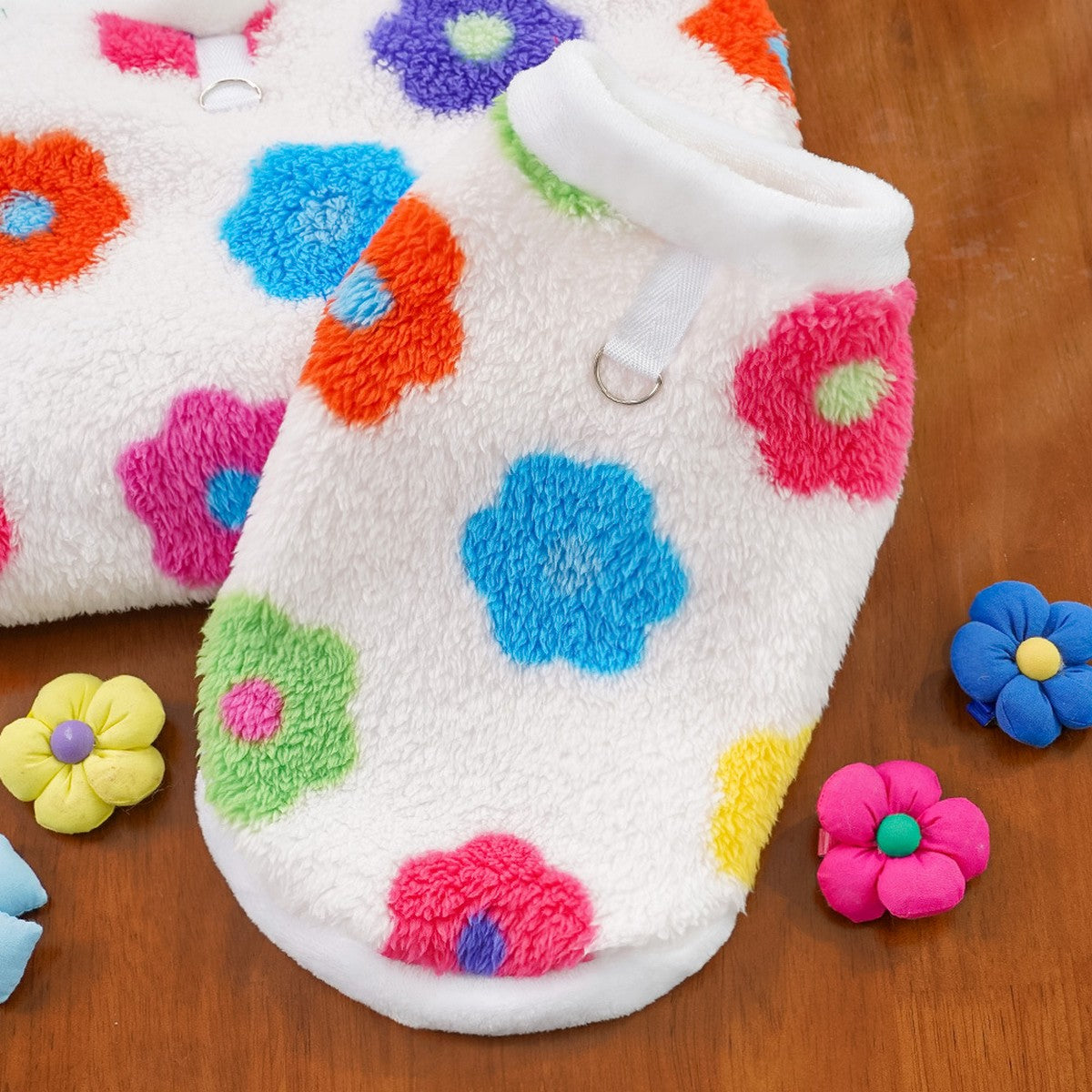 Large Dog Clothes Winter Fleece Lined Coat for Big Dogs_CWMM11121