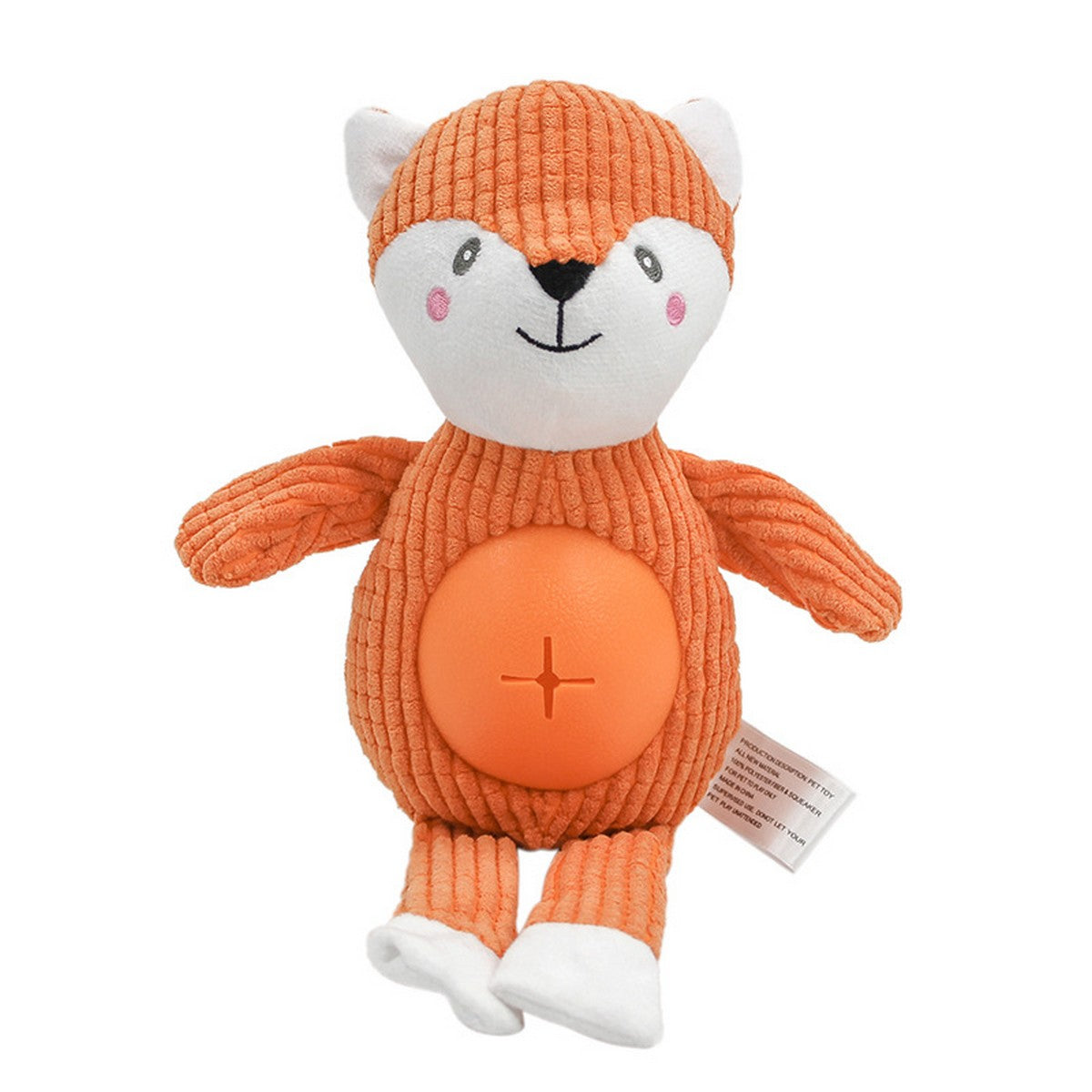 Squeaky Plush Koala Dog Toy_CWMM13329