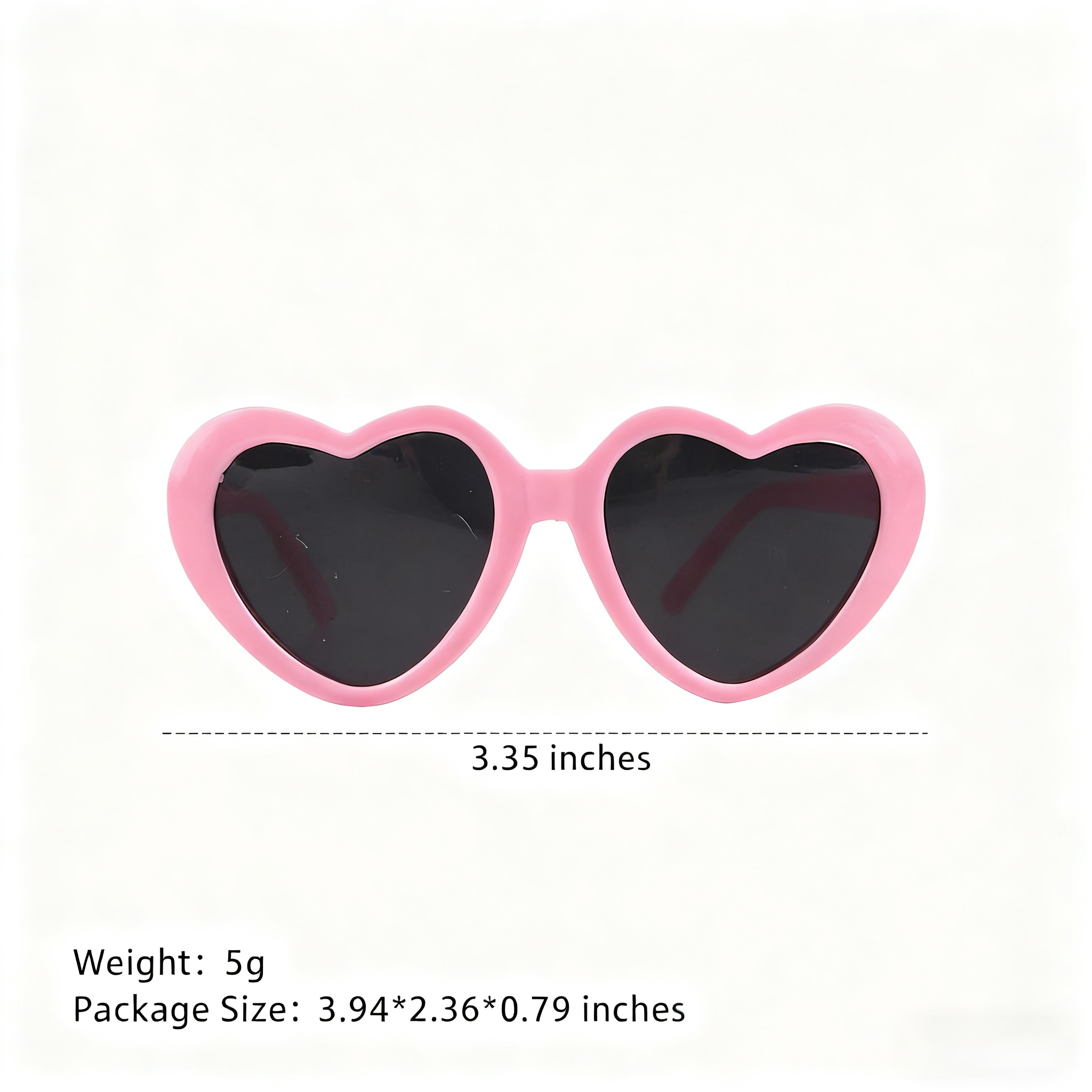 Funny Pet Glasses – Dog Cat Christmas Accessory_CWMM11279