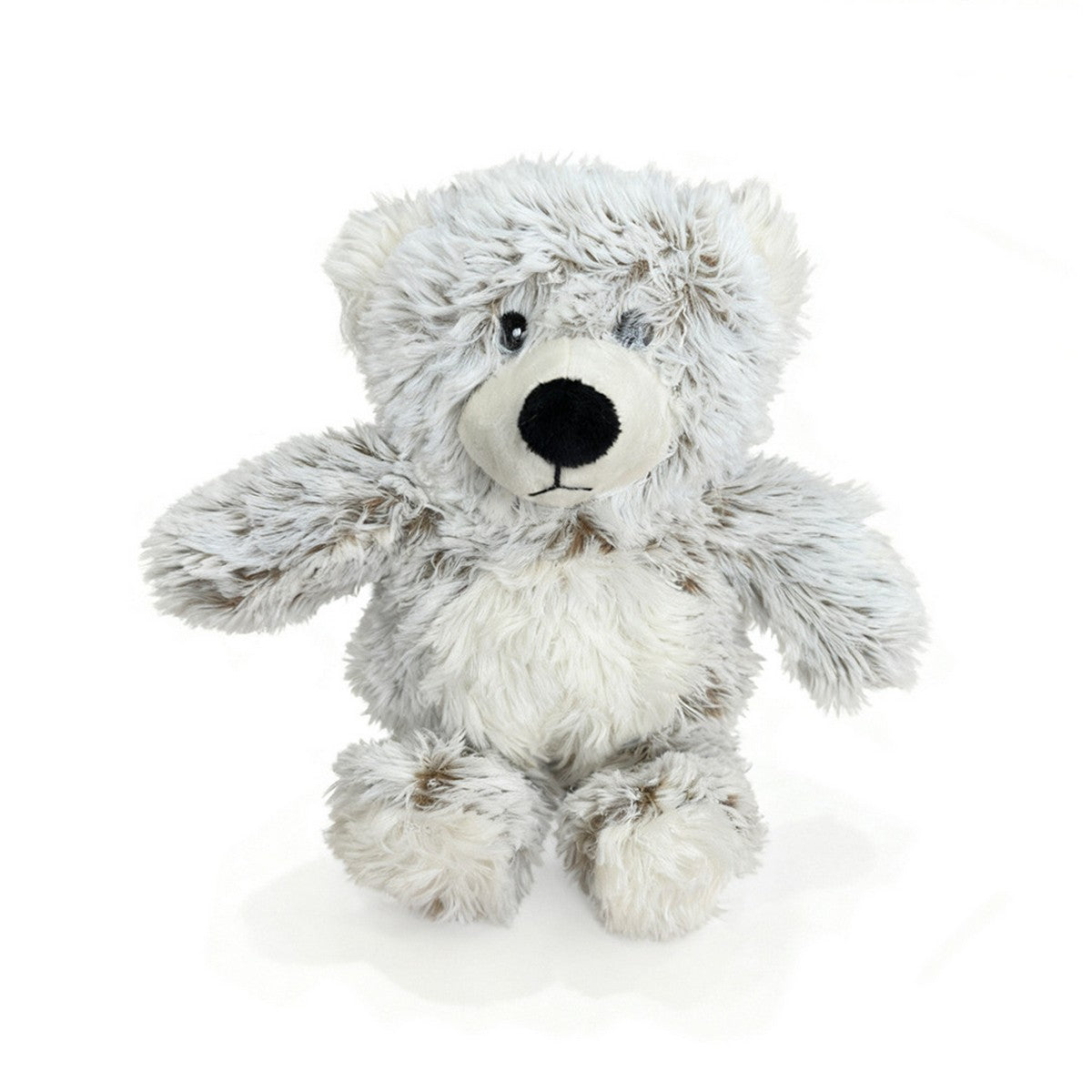 Cute Marshmallow Bear Plush Dog Toy_CWMM13352