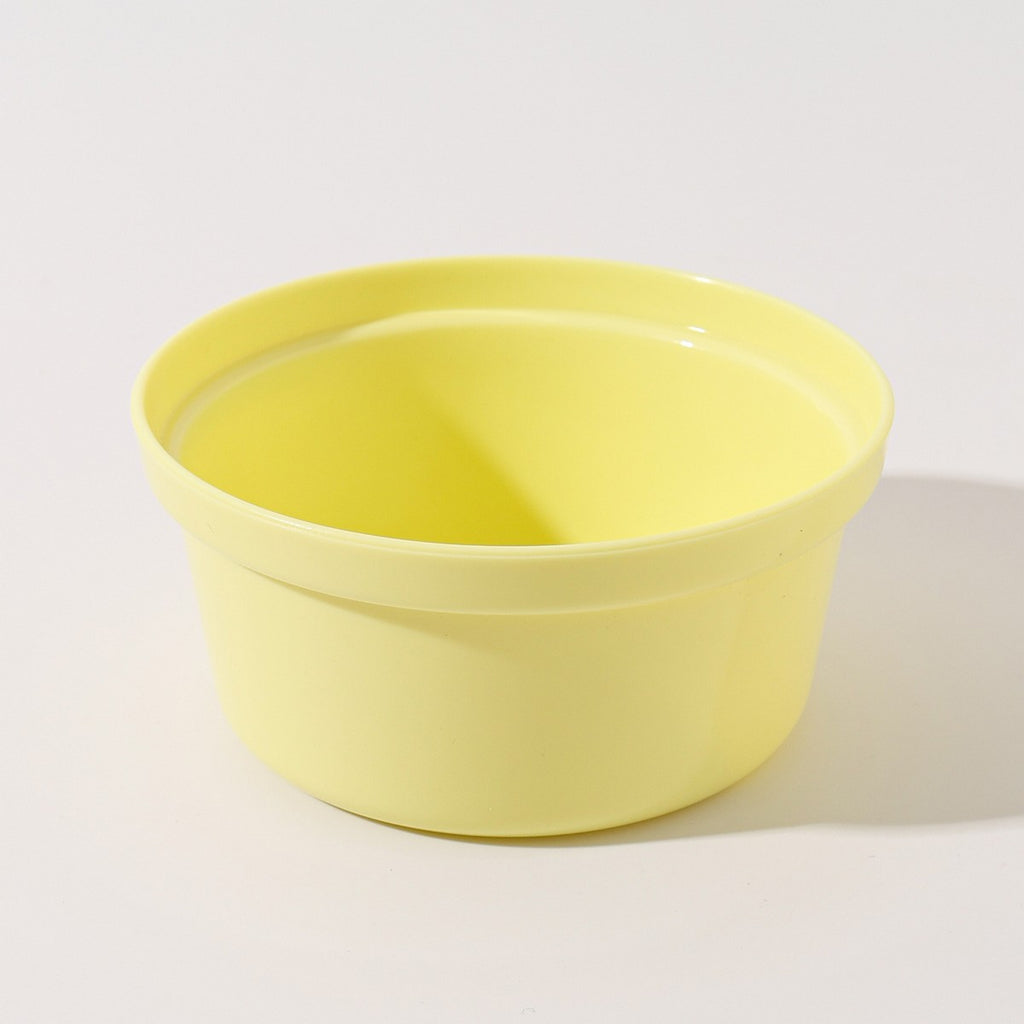 Plastic Pet Bowl for Food, Water and Drinking_CWMM13007