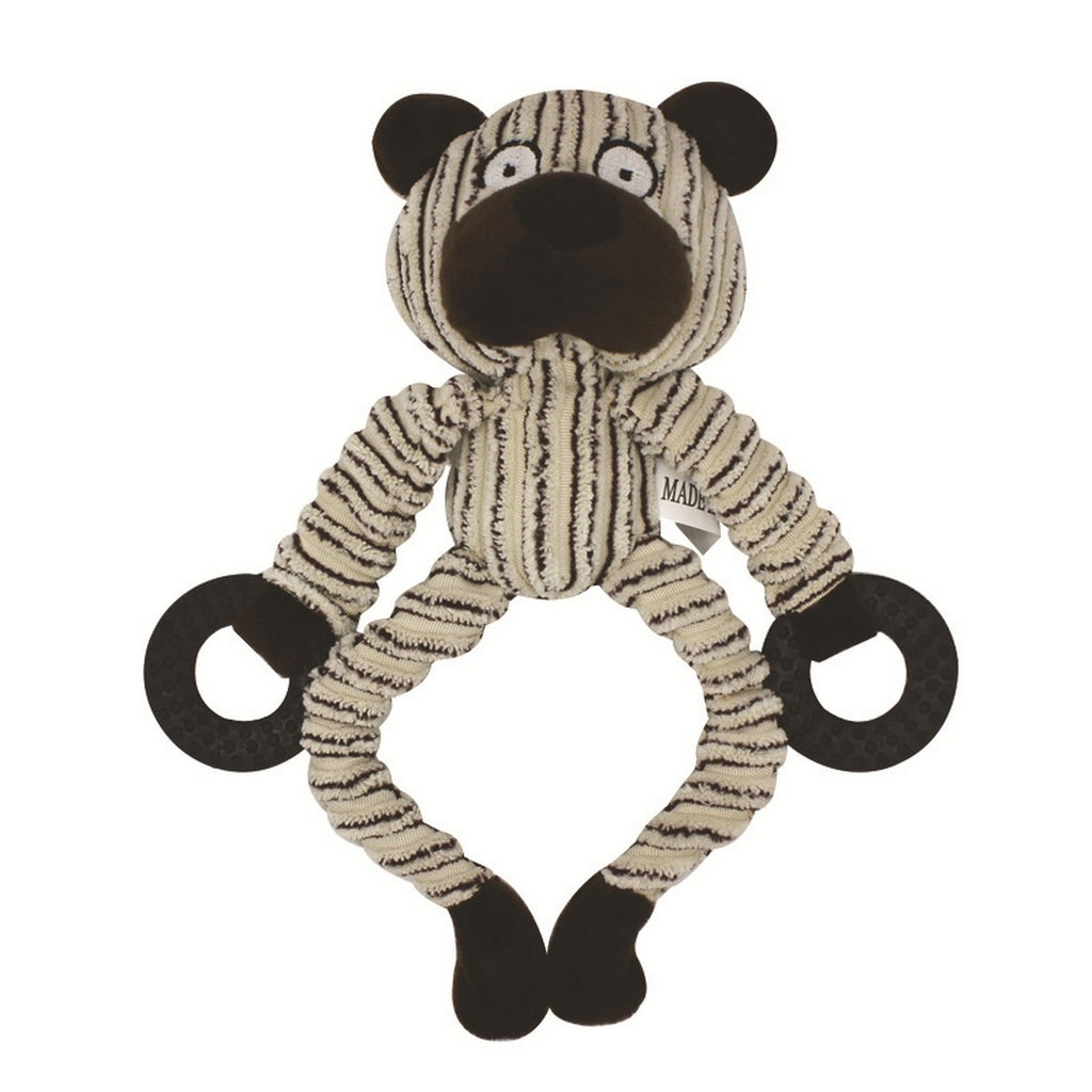 Talking Plush Chew Toy for Dogs_CWMM13302