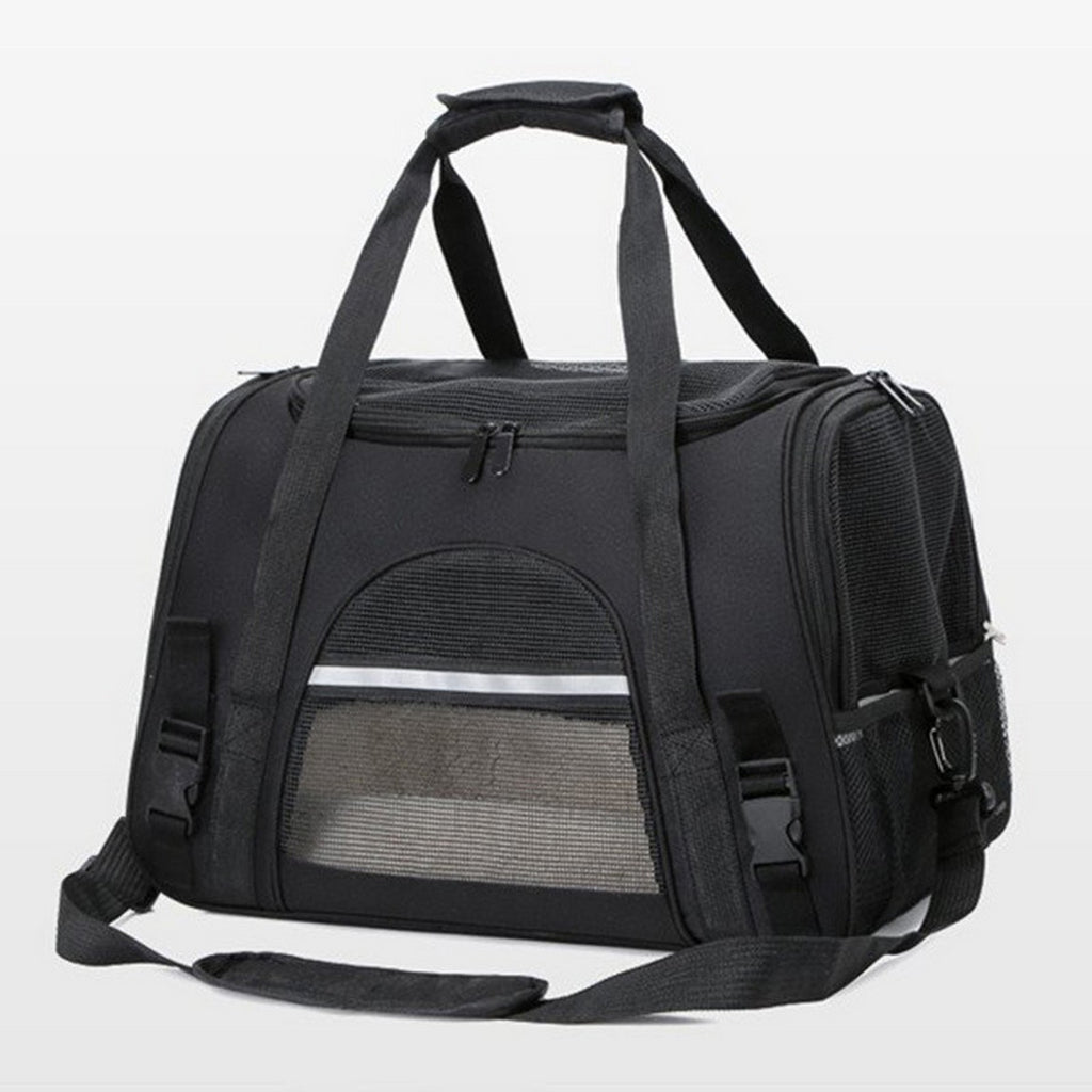 Lightweight Pet Carrier for Travel and Car Use_CWMM12936