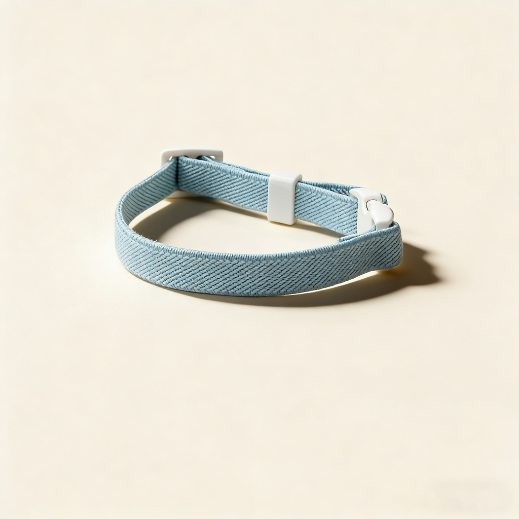 Cat Dog Lightweight Elastic Collar_CWMM13143