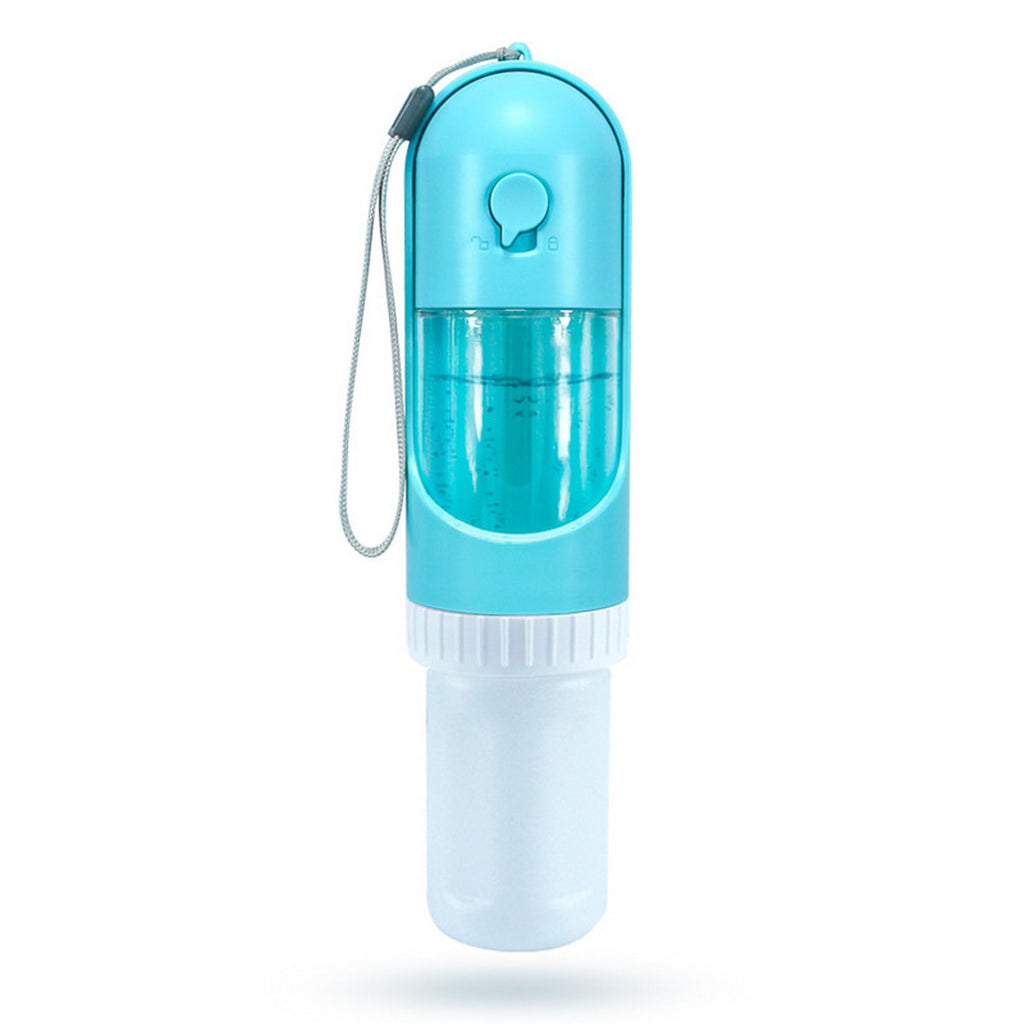 3 in 1 Pet Travel Water and Food Bottle_CWMM12690