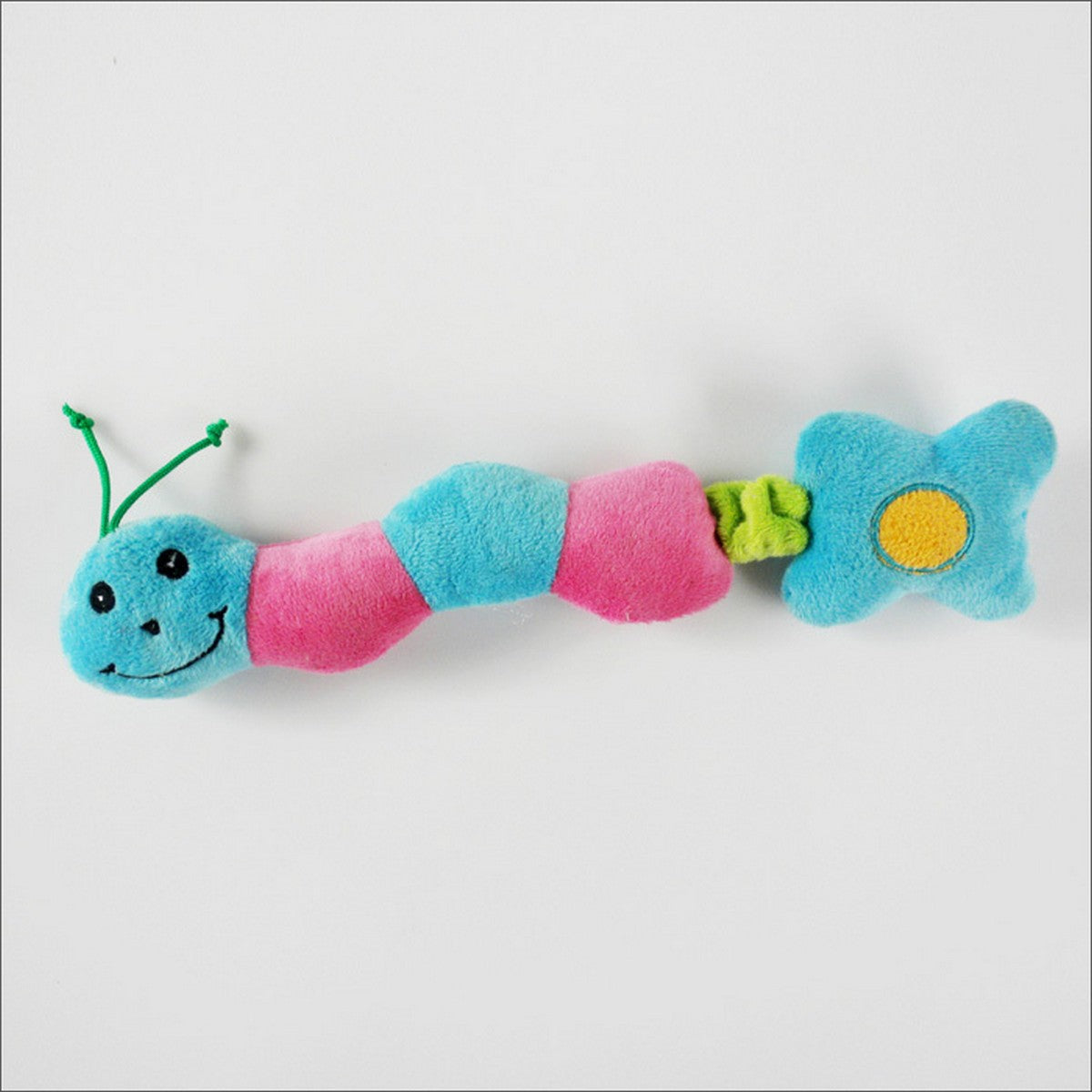 Interactive Caterpillar Chew Toy_CWMM13303