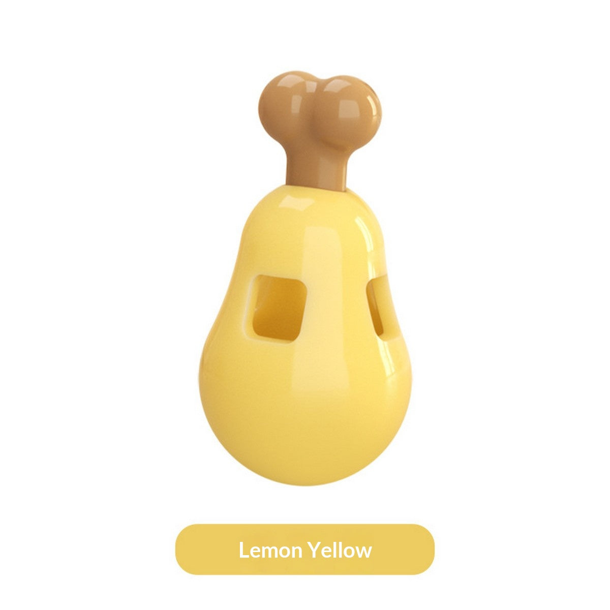 Interactive Dog Treat Dispensing Chew Toy_CWMM12965