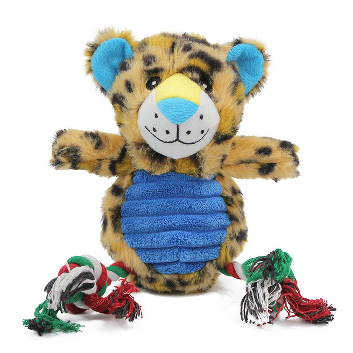 Interactive Rope Knot Pet Toy_CWMM13330