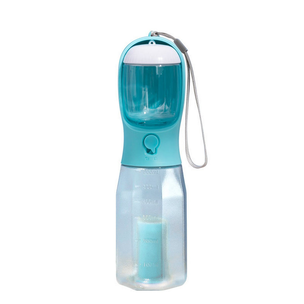 Portable Pet Water Bottle Food Dispenser_CWMM12693