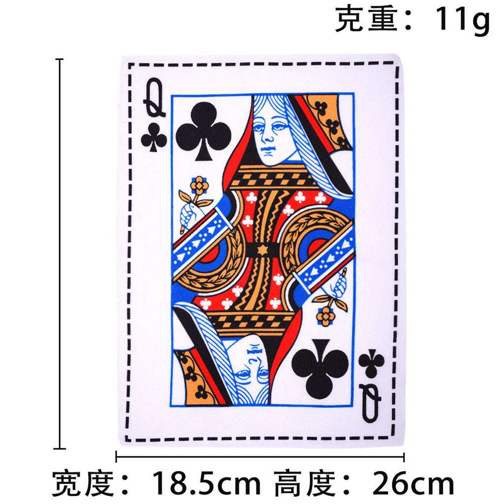 Funny Newspaper & Poker Pet Toy – Squeaky Sound_CWMM11065