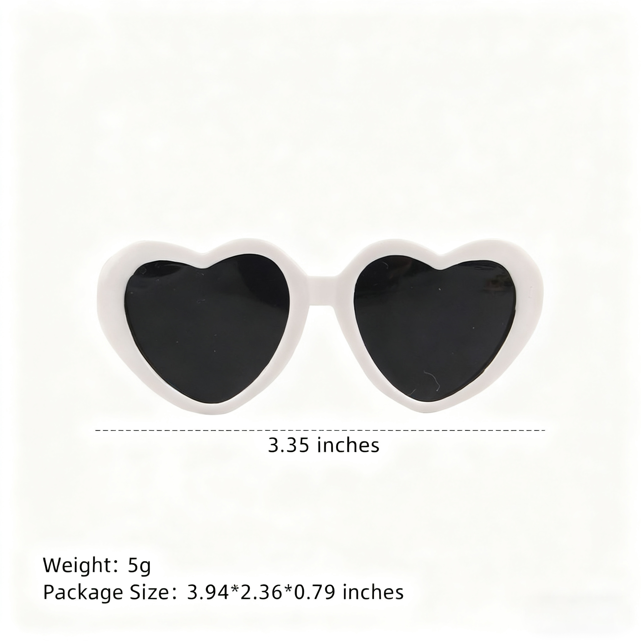 Funny Pet Glasses – Dog Cat Christmas Accessory_CWMM11279