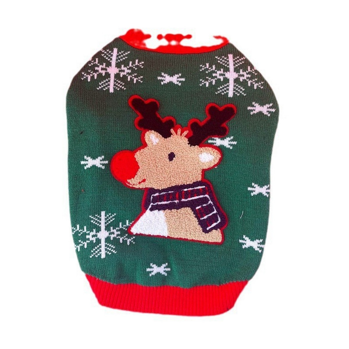 Warm Wool Dog Cat Sweater for Winter_CWMM12351