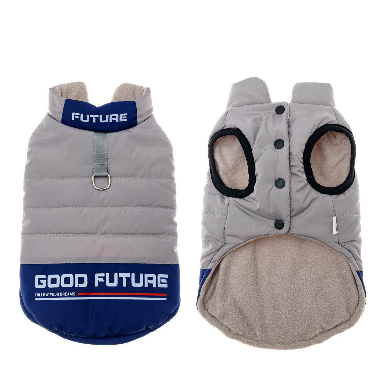 Winter Windproof Dog Coat for Outdoor Wear_CWMM12404