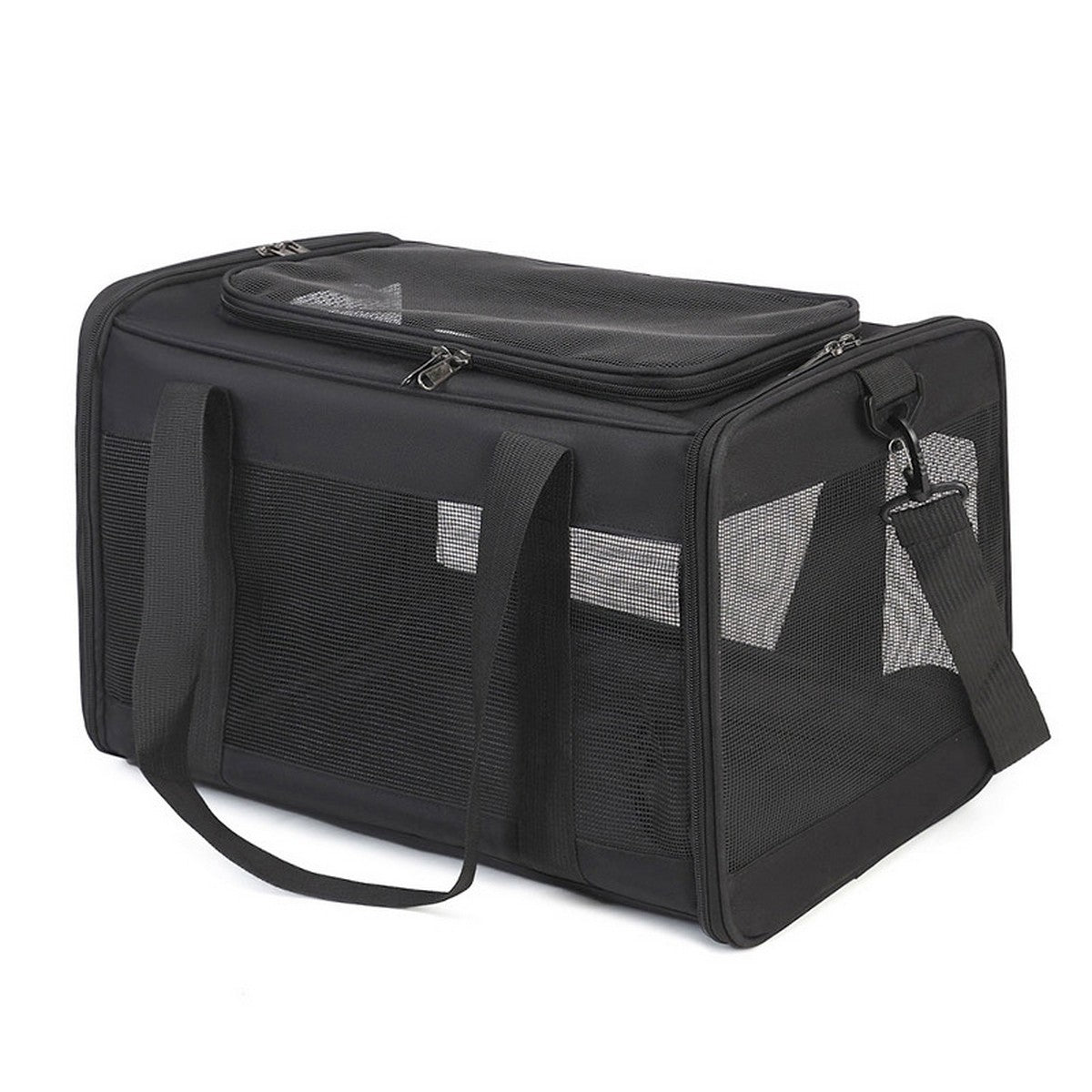 Lightweight Pet Travel Carrier for Small Pets_CWMM12933