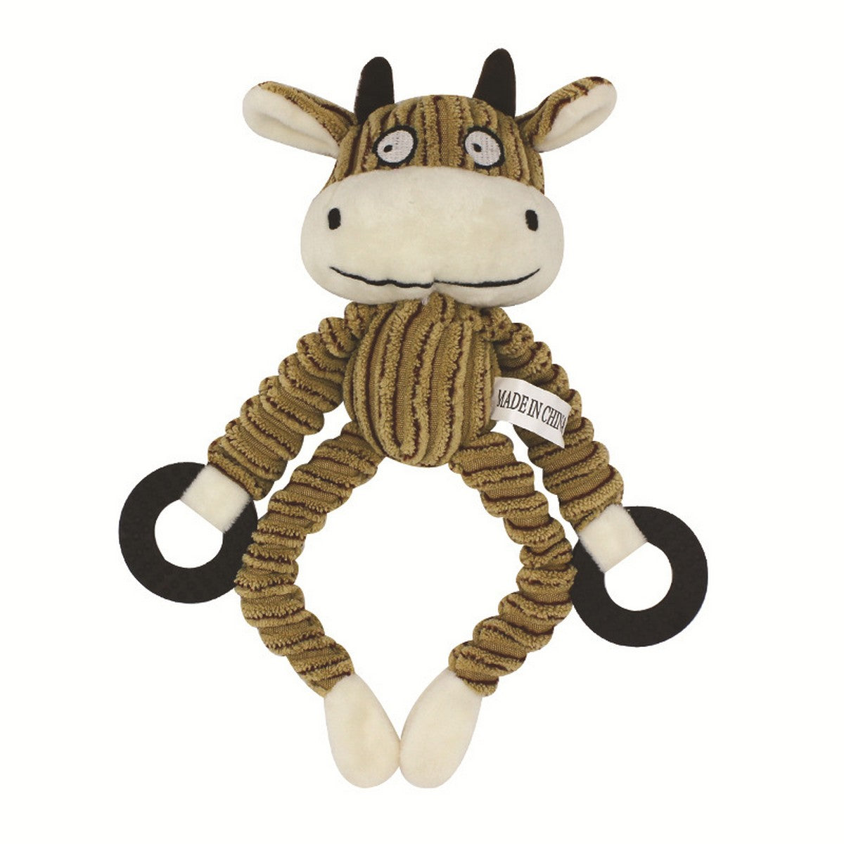Talking Plush Chew Toy for Dogs_CWMM13302