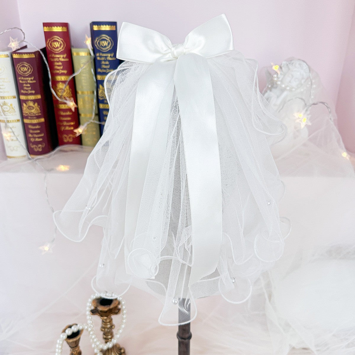 Pet Cozy Sissi Princess Wedding Skirt Dress_CWMM13041