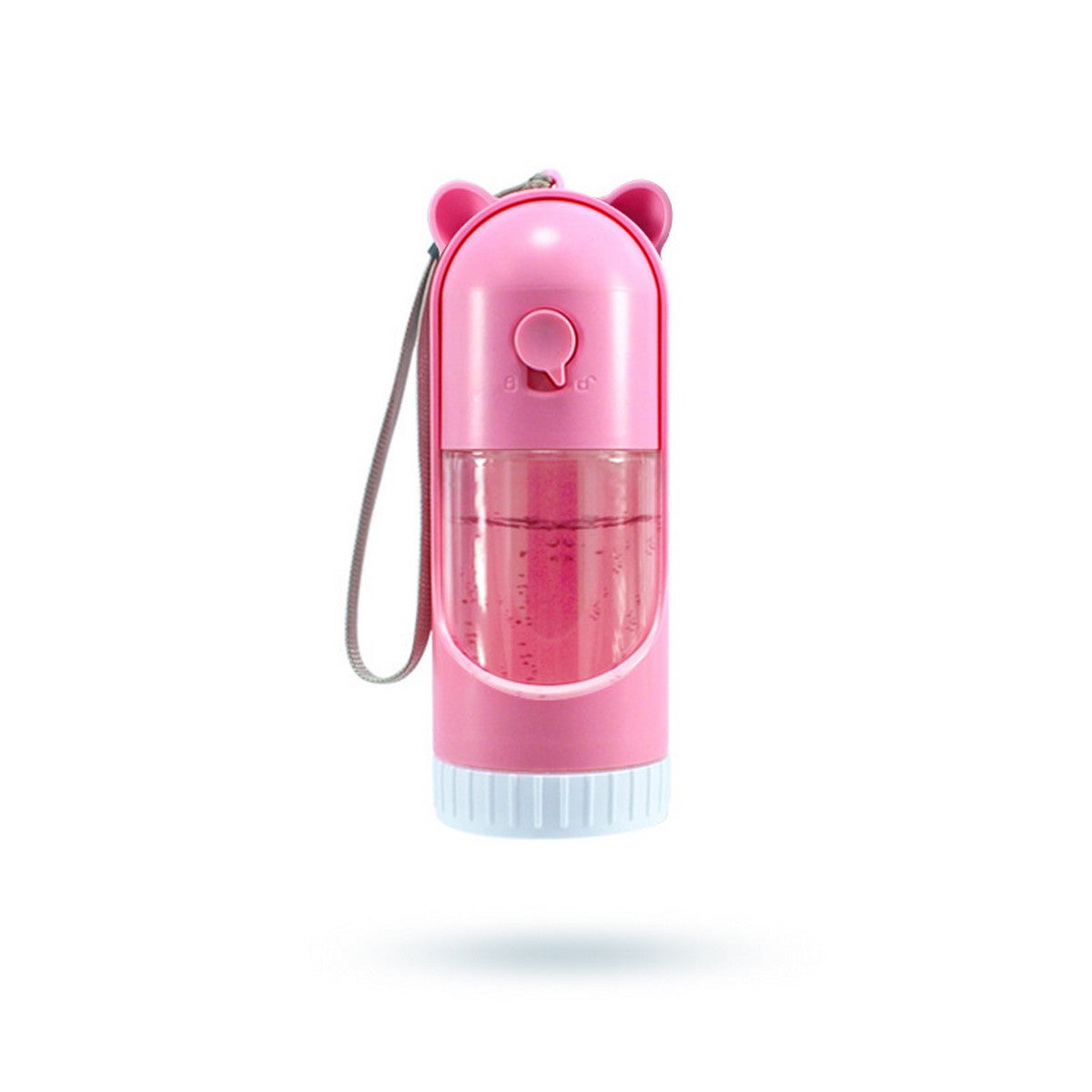 Pet Travel Water Bottle for Dogs Cats_CWMM12692