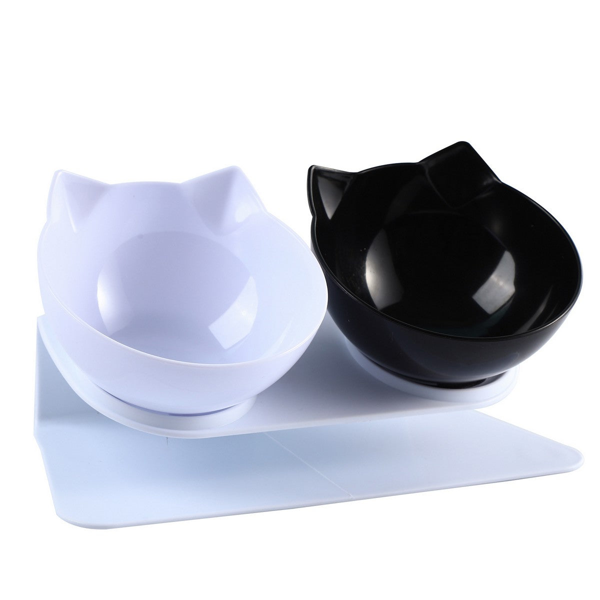 Plastic Automatic Water and Food Pet Bowl_CWMM13010
