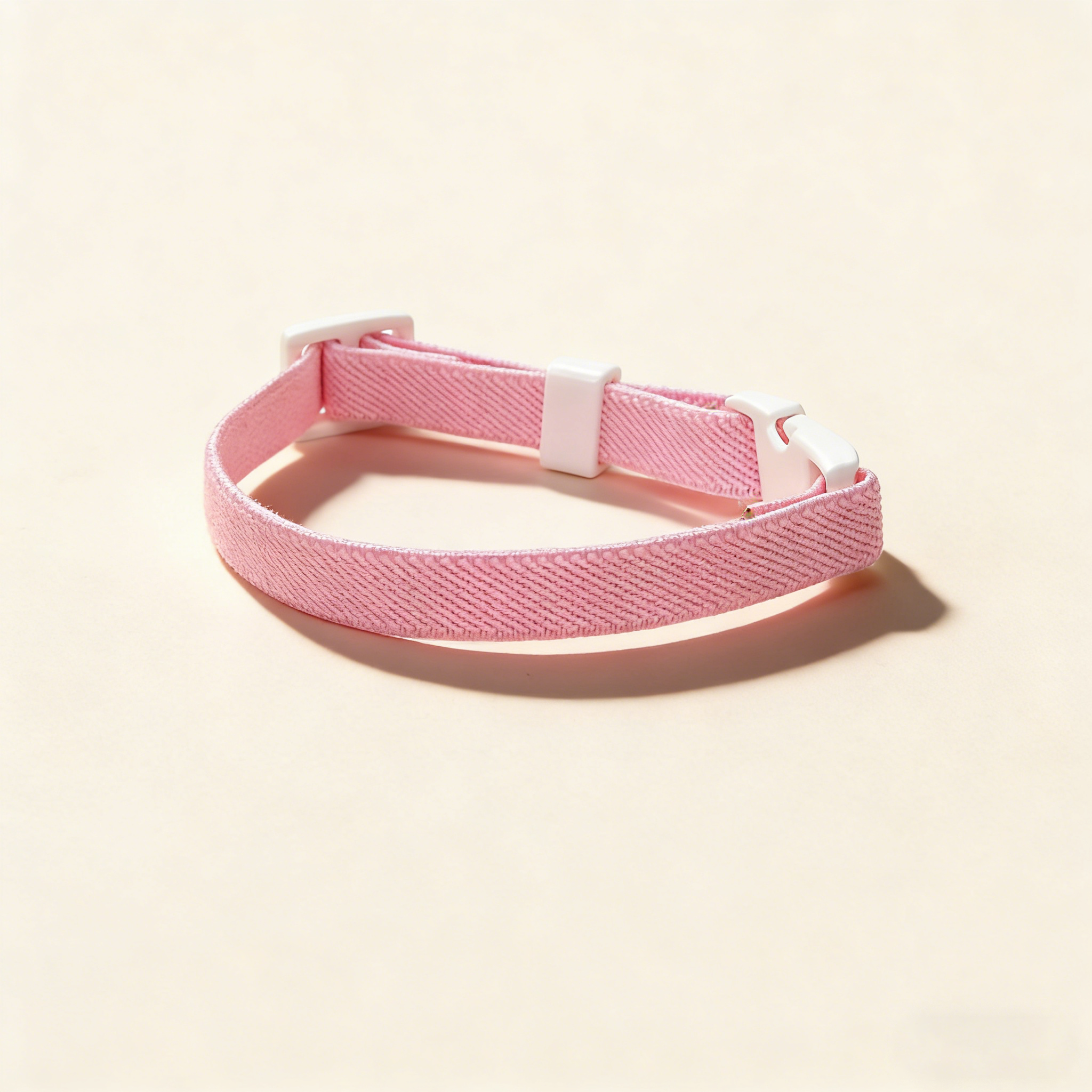 Cat Dog Lightweight Elastic Collar_CWMM13143