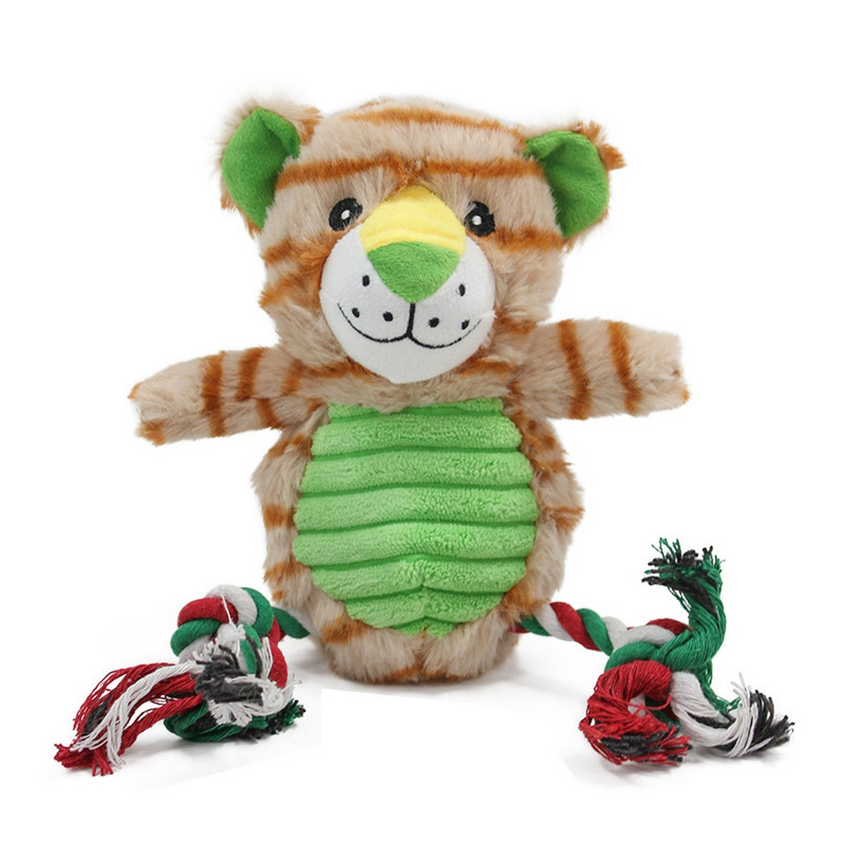 Interactive Rope Knot Pet Toy_CWMM13330