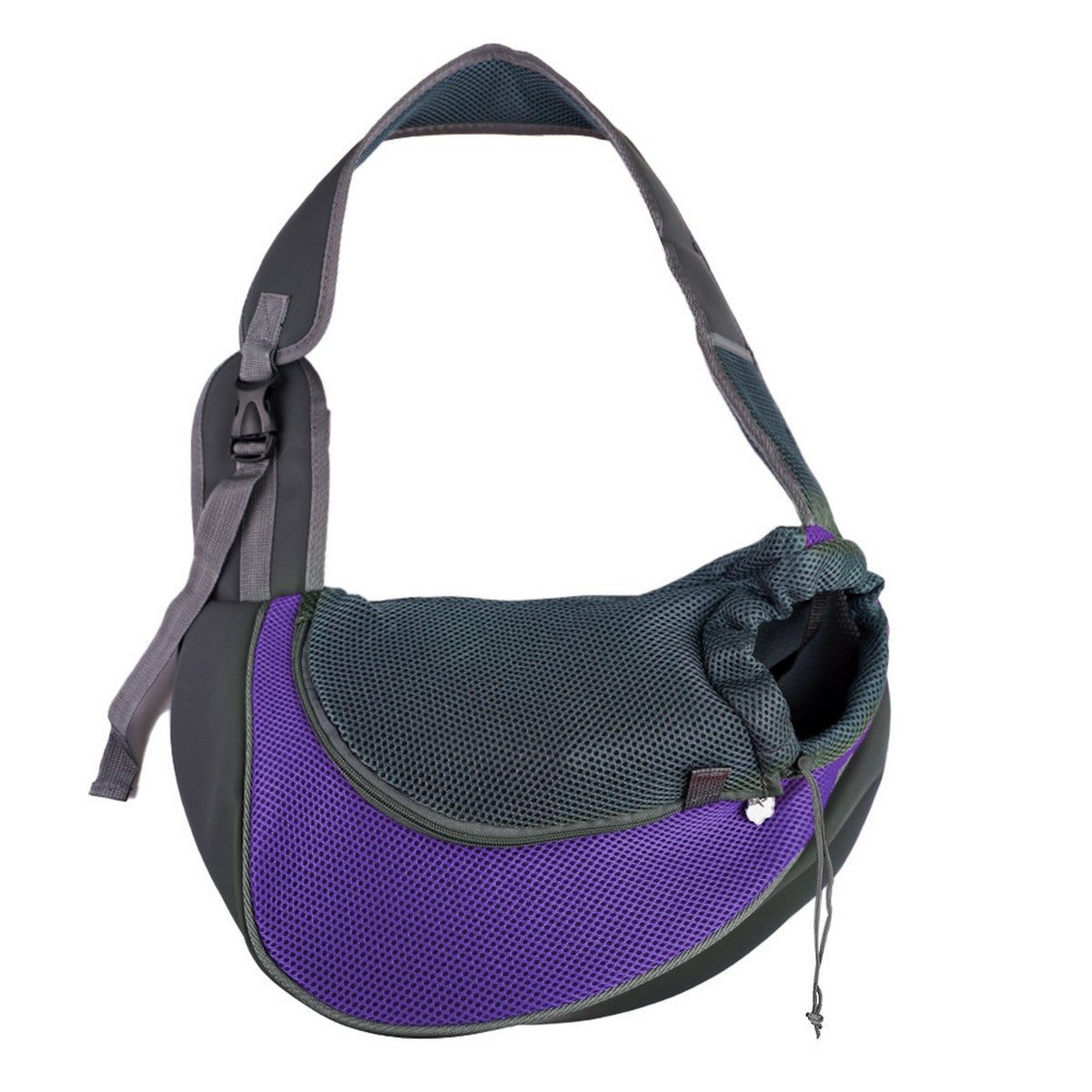 Breathable Mesh Cat & Dog Carrier_CWMM11133