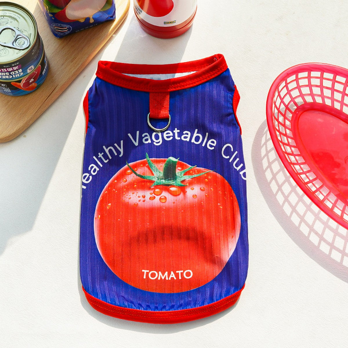 Spring Summer Pet Vest – Dog & Cat Clothes_CWMM11078